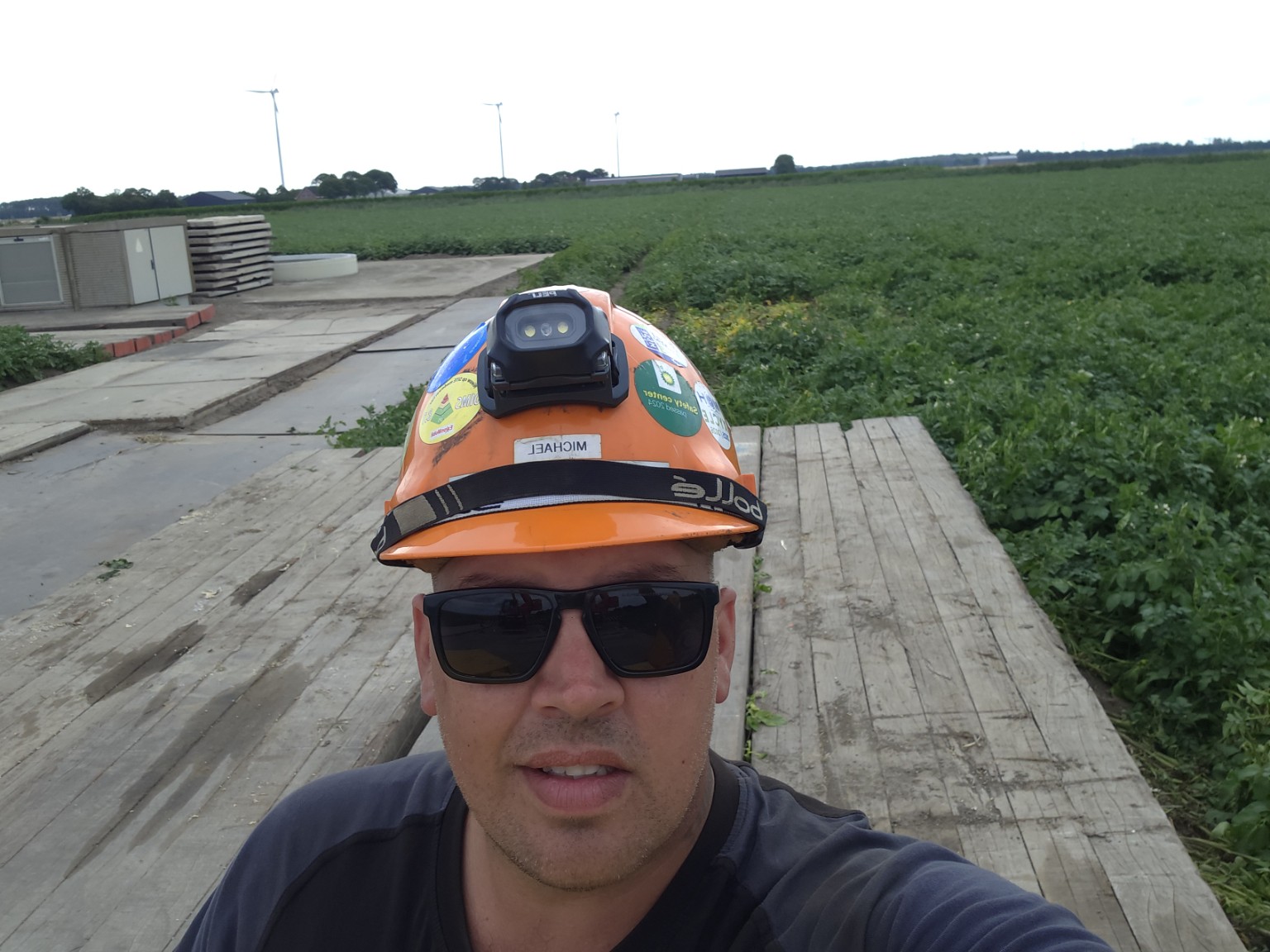 Industriële projecten